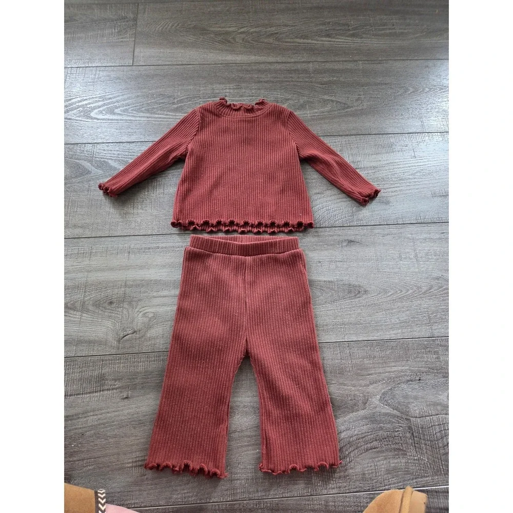 Old navy baby‎ girl set 0-3 mos